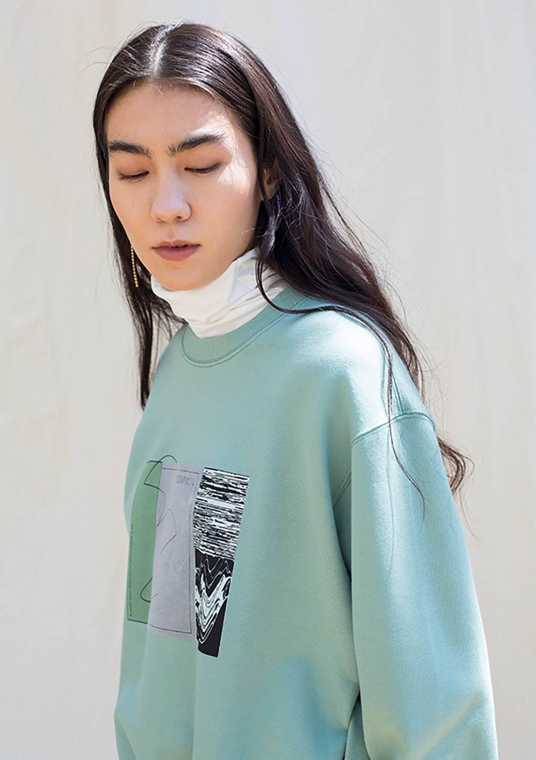 オキラク(OKIRAKU) 2020-21年秋冬ウィメンズコレクション  - 写真4