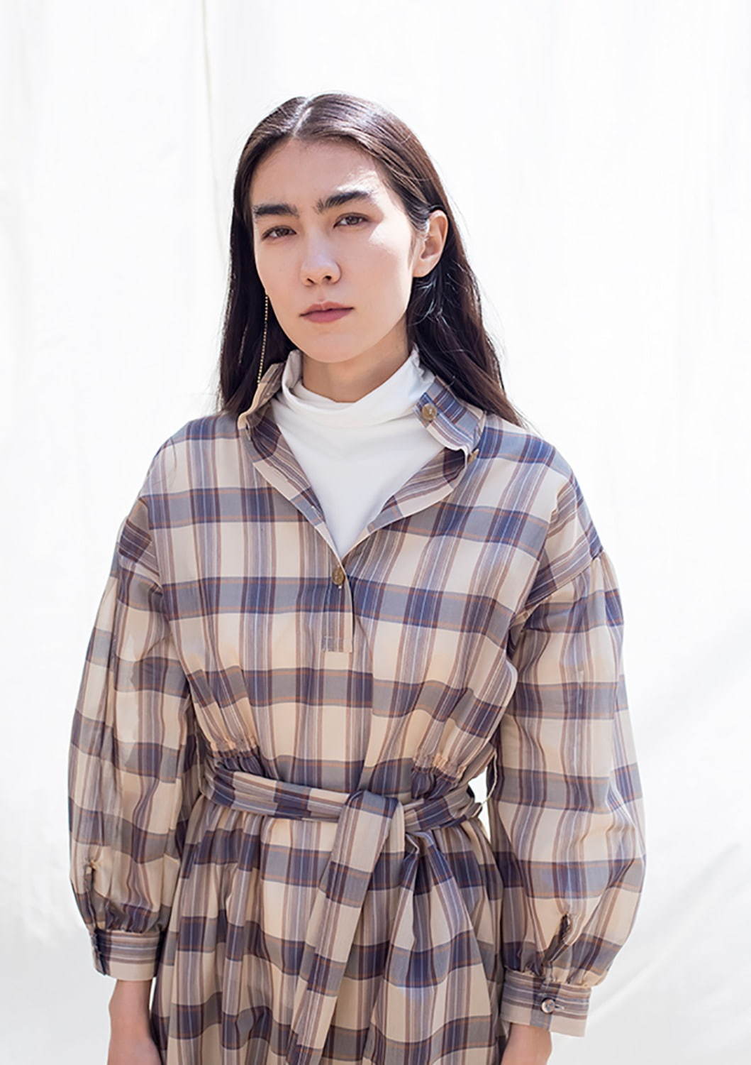 オキラク(OKIRAKU) 2020-21年秋冬ウィメンズコレクション  - 写真14