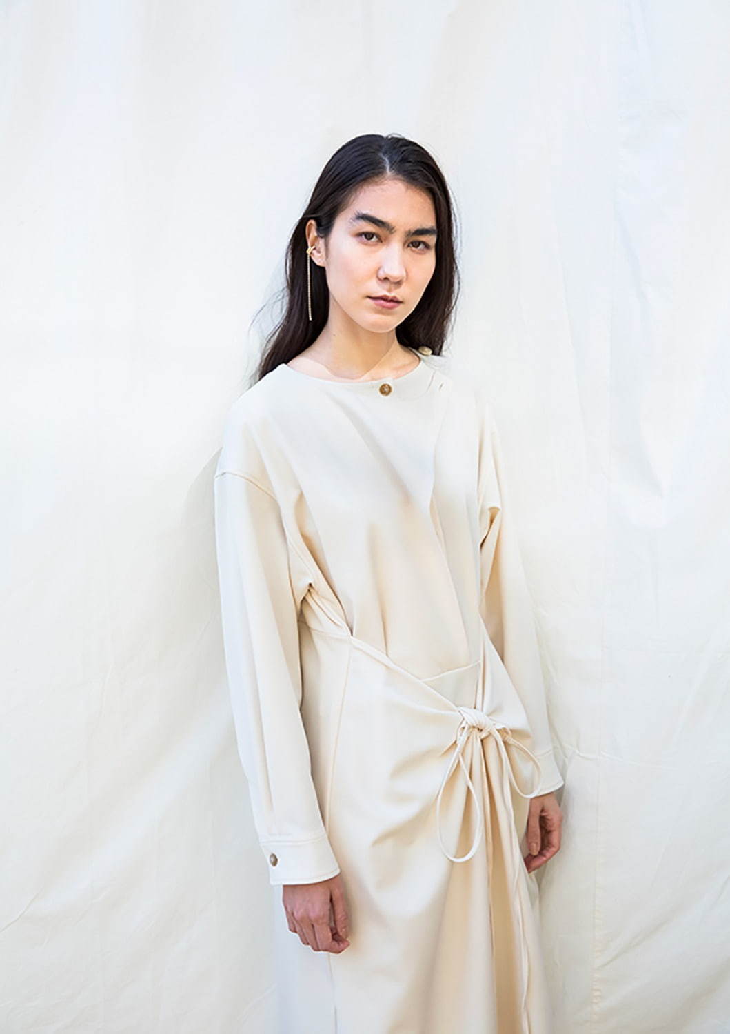 オキラク(OKIRAKU) 2020-21年秋冬ウィメンズコレクション  - 写真18