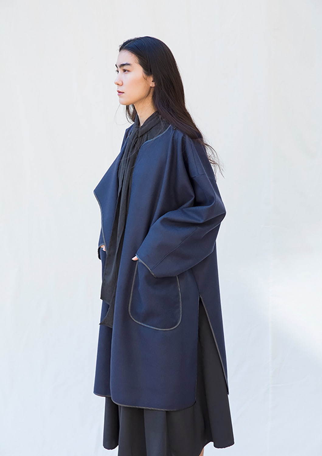 オキラク(OKIRAKU) 2020-21年秋冬ウィメンズコレクション  - 写真21