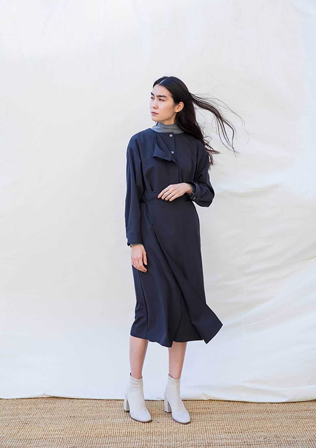 オキラク(OKIRAKU) 2020-21年秋冬ウィメンズコレクション  - 写真25