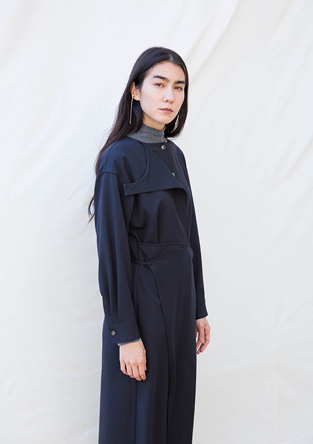 オキラク(OKIRAKU) 2020-21年秋冬ウィメンズコレクション  - 写真26