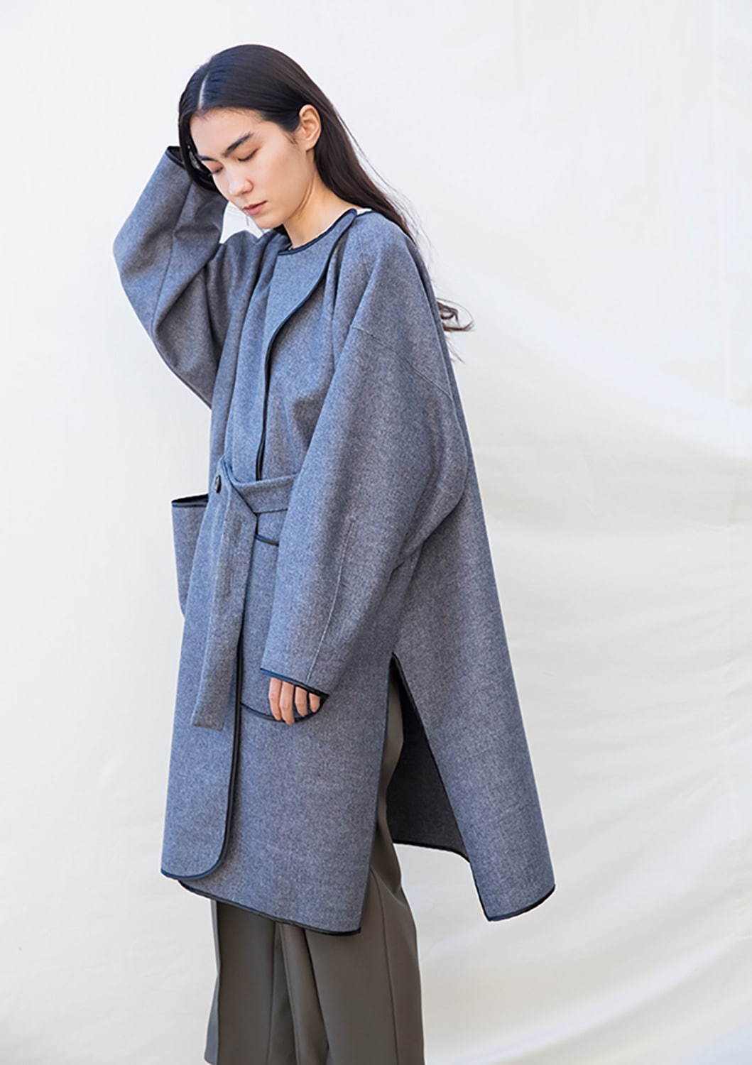 オキラク(OKIRAKU) 2020-21年秋冬ウィメンズコレクション  - 写真30