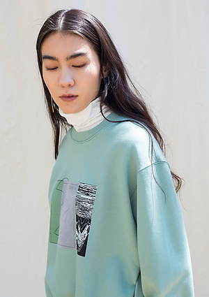 オキラク(OKIRAKU) 2020-21年秋冬ウィメンズコレクション  - 写真4