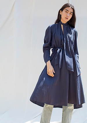 オキラク(OKIRAKU) 2020-21年秋冬ウィメンズコレクション  - 写真12