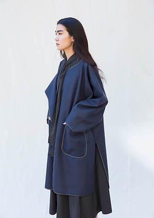 オキラク(OKIRAKU) 2020-21年秋冬ウィメンズコレクション  - 写真21