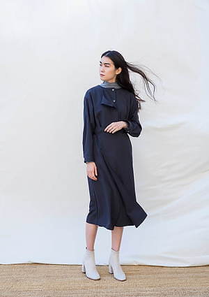 オキラク(OKIRAKU) 2020-21年秋冬ウィメンズコレクション  - 写真25