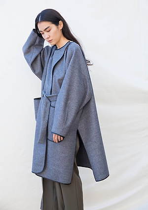 オキラク(OKIRAKU) 2020-21年秋冬ウィメンズコレクション  - 写真30