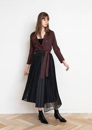 アウラアイラ(AULA AILA) 2020-21年秋冬ウィメンズコレクション  - 写真22