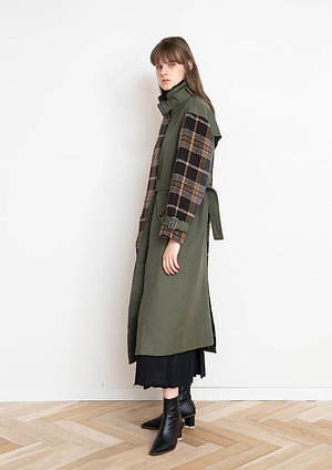 アウラアイラ(AULA AILA) 2020-21年秋冬ウィメンズコレクション  - 写真35