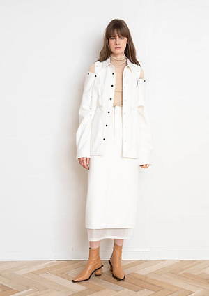 アウラアイラ(AULA AILA) 2020-21年秋冬ウィメンズコレクション  - 写真42