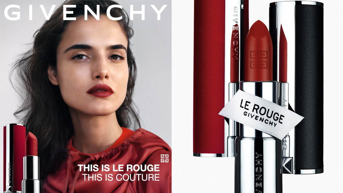 ジバンシィ(Givenchy) ルージュ・ジバンシイ｜写真7