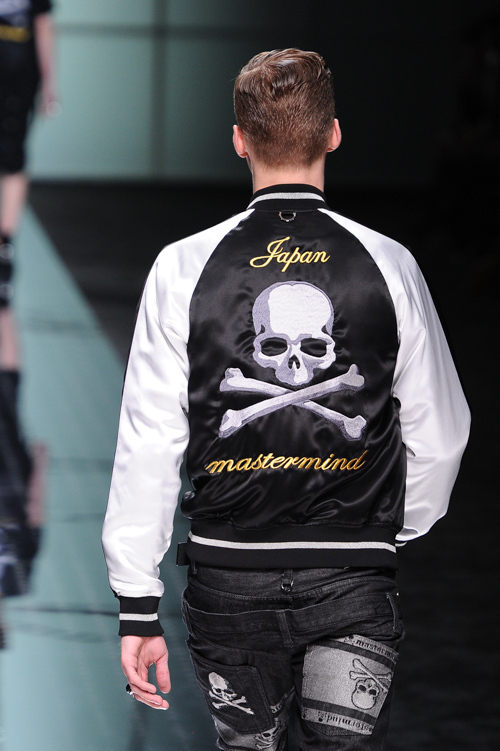 マスターマインド・ジャパン 2013年春夏<span>コレクション</span> - 写真101