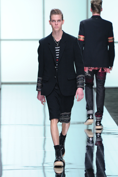 マスターマインド・ジャパン 2013年春夏<span>コレクション</span> - 写真17