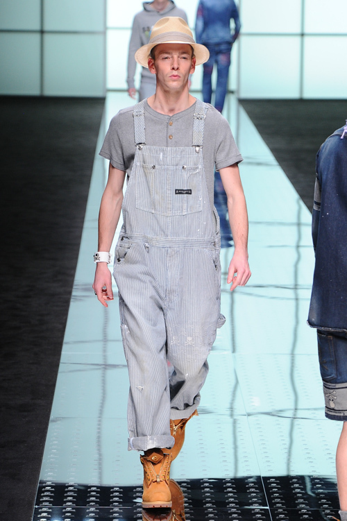 マスターマインド・ジャパン 2013年春夏<span>コレクション</span> - 写真42