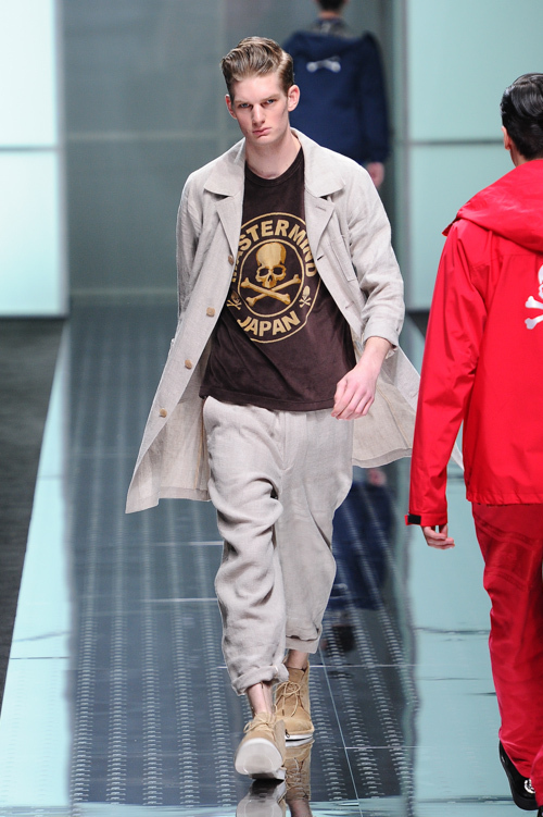 マスターマインド・ジャパン 2013年春夏<span>コレクション</span> - 写真48