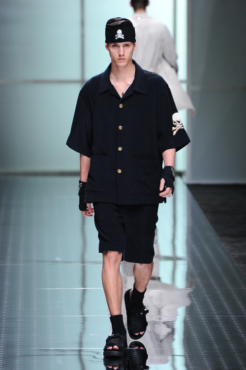マスターマインド・ジャパン 2013年春夏<span>コレクション</span> - 写真51