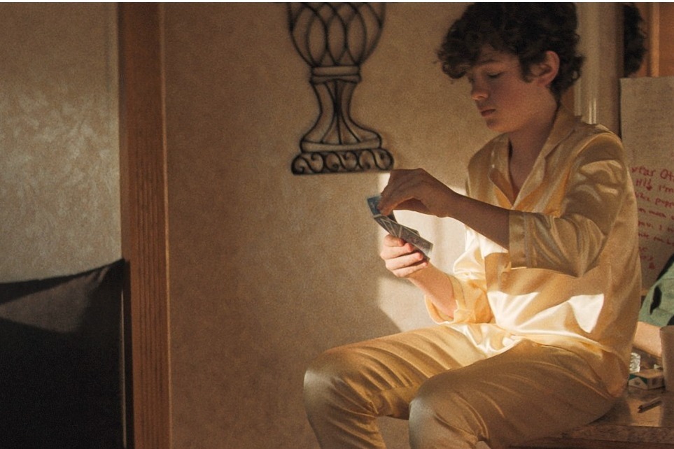 『ハニーボーイ』