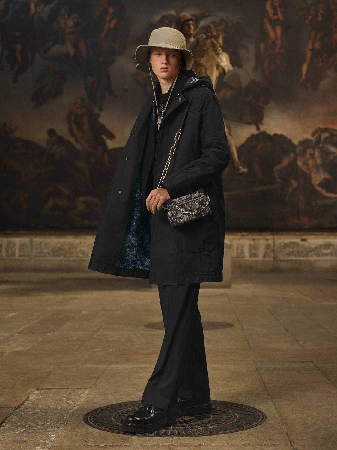 ルイ・ヴィトン(LOUIS VUITTON) 2021年リゾートメンズコレクション