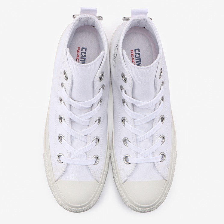 コンバース(CONVERSE) オールスター 100 メタルリング HI｜写真7