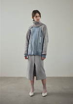 タン 2020-21年秋冬コレクション - 遠い異国の地へのひとり旅、記憶の“糸”を手繰って｜写真10