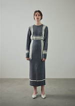 タン 2020-21年秋冬コレクション - 遠い異国の地へのひとり旅、記憶の“糸”を手繰って｜写真13