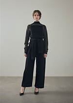 タン 2020-21年秋冬コレクション - 遠い異国の地へのひとり旅、記憶の“糸”を手繰って｜写真14