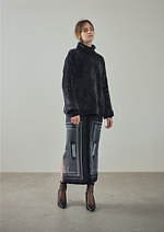タン 2020-21年秋冬コレクション - 遠い異国の地へのひとり旅、記憶の“糸”を手繰って｜写真16