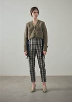 タン 2020-21年秋冬コレクション - 遠い異国の地へのひとり旅、記憶の“糸”を手繰って｜写真19