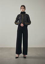 タン 2020-21年秋冬コレクション - 遠い異国の地へのひとり旅、記憶の“糸”を手繰って｜写真21