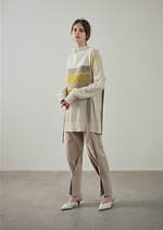 タン 2020-21年秋冬コレクション - 遠い異国の地へのひとり旅、記憶の“糸”を手繰って｜写真23