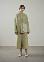 タン 2020-21年秋冬コレクション - 遠い異国の地へのひとり旅、記憶の“糸”を手繰って｜写真24