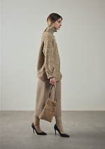 タン 2020-21年秋冬コレクション - 遠い異国の地へのひとり旅、記憶の“糸”を手繰って｜写真25