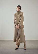 タン 2020-21年秋冬コレクション - 遠い異国の地へのひとり旅、記憶の“糸”を手繰って｜写真26