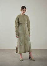 タン 2020-21年秋冬コレクション - 遠い異国の地へのひとり旅、記憶の“糸”を手繰って｜写真28