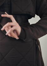 タン 2020-21年秋冬コレクション - 遠い異国の地へのひとり旅、記憶の“糸”を手繰って｜写真29