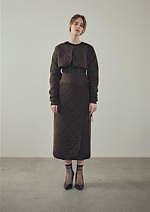 タン 2020-21年秋冬コレクション - 遠い異国の地へのひとり旅、記憶の“糸”を手繰って｜写真2