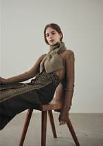 タン 2020-21年秋冬コレクション - 遠い異国の地へのひとり旅、記憶の“糸”を手繰って｜写真31