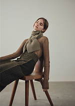 タン 2020-21年秋冬コレクション - 遠い異国の地へのひとり旅、記憶の“糸”を手繰って｜写真32