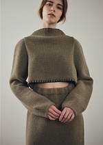 タン 2020-21年秋冬コレクション - 遠い異国の地へのひとり旅、記憶の“糸”を手繰って｜写真33