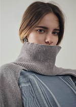 タン 2020-21年秋冬コレクション - 遠い異国の地へのひとり旅、記憶の“糸”を手繰って｜写真35