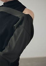 タン 2020-21年秋冬コレクション - 遠い異国の地へのひとり旅、記憶の“糸”を手繰って｜写真41