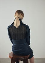 タン 2020-21年秋冬コレクション - 遠い異国の地へのひとり旅、記憶の“糸”を手繰って｜写真42