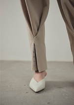 タン 2020-21年秋冬コレクション - 遠い異国の地へのひとり旅、記憶の“糸”を手繰って｜写真48