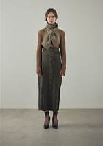 タン 2020-21年秋冬コレクション - 遠い異国の地へのひとり旅、記憶の“糸”を手繰って｜写真4