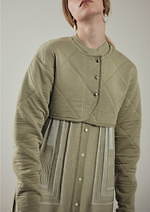 タン 2020-21年秋冬コレクション - 遠い異国の地へのひとり旅、記憶の“糸”を手繰って｜写真50