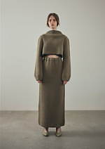 タン 2020-21年秋冬コレクション - 遠い異国の地へのひとり旅、記憶の“糸”を手繰って｜写真5