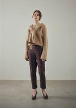 タン 2020-21年秋冬コレクション - 遠い異国の地へのひとり旅、記憶の“糸”を手繰って｜写真7