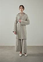 タン 2020-21年秋冬コレクション - 遠い異国の地へのひとり旅、記憶の“糸”を手繰って｜写真8