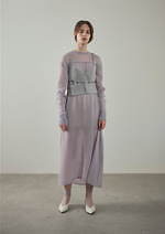 タン 2020-21年秋冬コレクション - 遠い異国の地へのひとり旅、記憶の“糸”を手繰って｜写真9